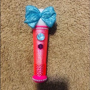 JoJo Siwa Singing Karaoke Microphone